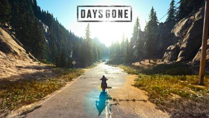 PC GAME OFFLINE Days Gone (NEW)