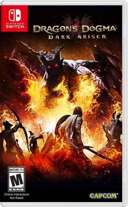Dragons Dogma : Dark Arisen SWITCH (STANDARD)