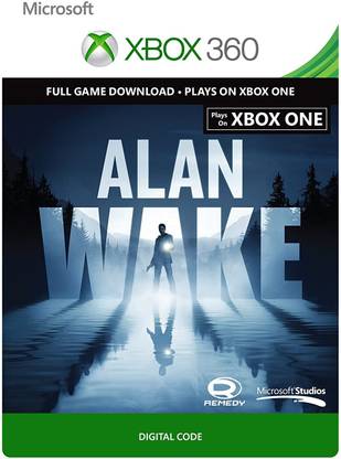 Alan Wake (Xbox 360) PAL (Ultimate Evil Edition)