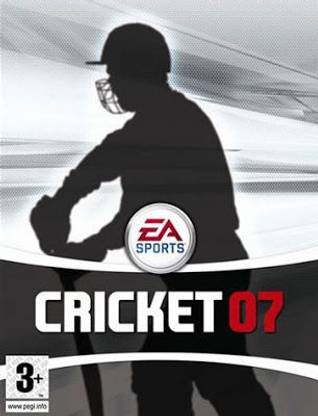 EA Cricket 07 Game (2007)