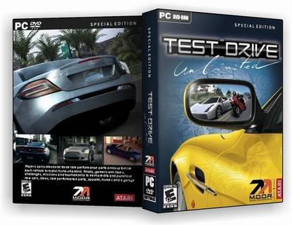 Test Drive: Unlimited (GOLD EDITION)