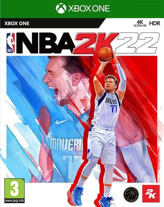 NBA 2K 22 XBOX ONE (2021)