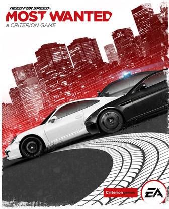 Need For Speed Most Wanted (DVD) (Racing)