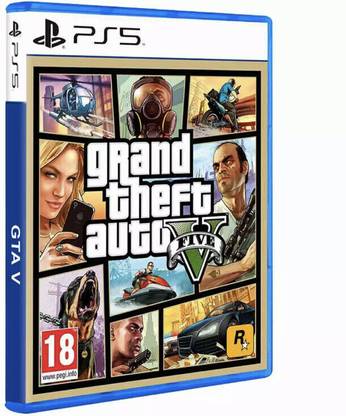 Grand Theft Auto V PS5