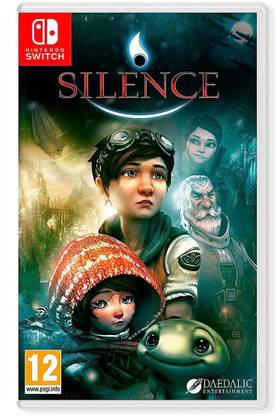 Silence Nintendo Switch (STANDARD)