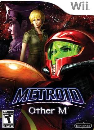 Metroid : Other M Nintendo Wii (PAL) (STANDARD)