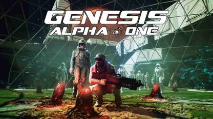 PC GAME OFFLINE Genesis Alpha One (NEW) (ACTION, for PC) (NEW)