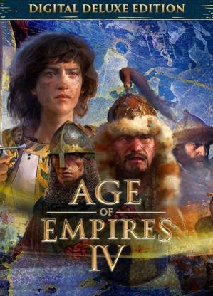 AGE OF EMPIRES 4 (Steam)
