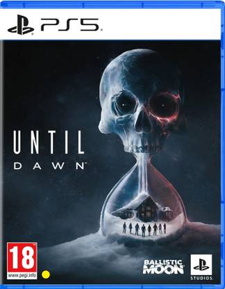 UNTIL DAWN (PS5)