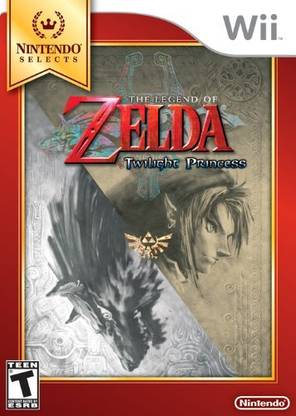 The Legend of Zelda : Twilight Princess (PAL) [video game] (standard)