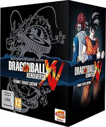 Namco Bandai Dragonball Xenoverse – Trunks’ Travel Edition (Xbox 360) [video game] (Ultimate Evil Edition)