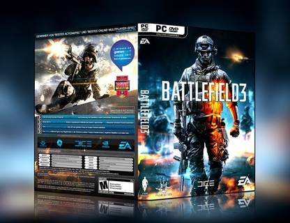 Battlefield: 3 (LIMITED EDITION)