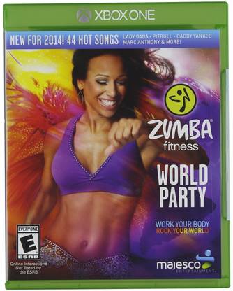Zumba Fitness: World Party XBOX ONE (2013)