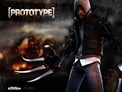 PC GAME OFFLINE Prototype (NEW)