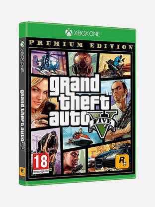GTA V (Premium Edition)