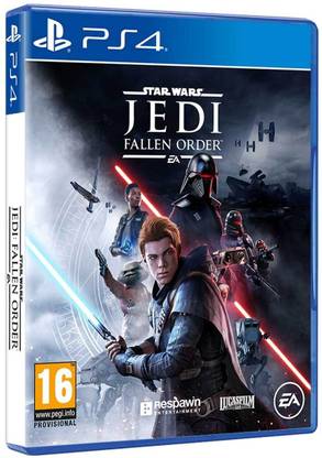 Star Wars Jedi: Fallen Order