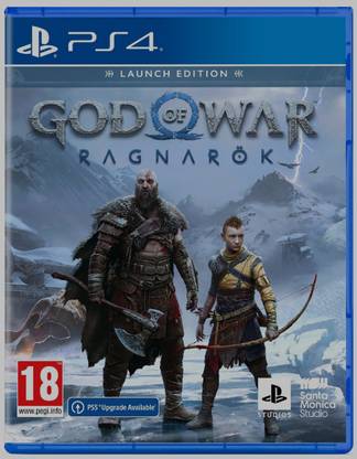 God of War Ragnarok (Launch Edition)