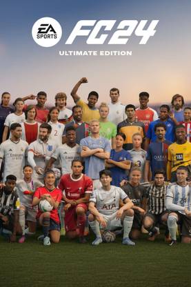 FC 24 (NO CD REQUIRED ) ULTIMATE EDITION (ULTIMATE EDITION)