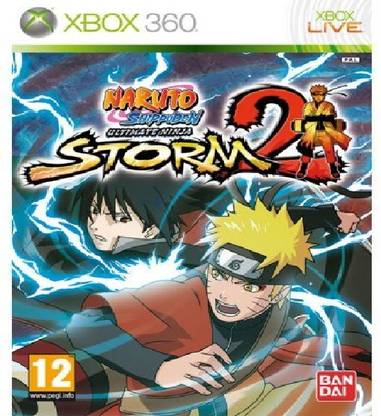 NSUNS2 XBOX 360 (15 2015)