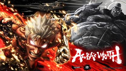 PC GAME OFFLINE ASURA'S WRATH (NEW) (ACTION, for PC) (NEW)