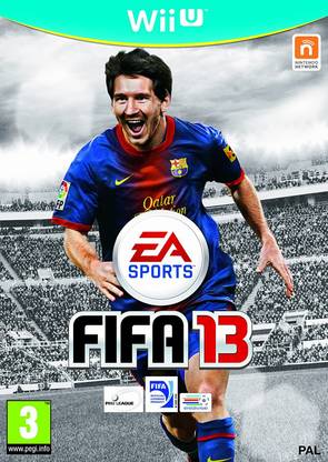 FIFA 13 Nintendo Wii U PAL (standard)