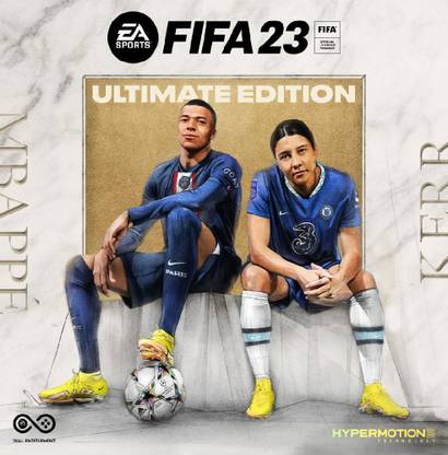 FIFA 23 PS5 (2022)
