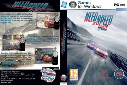 Need For Speed Rivals - Physical Delivery