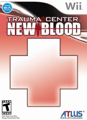 Trauma Center: New Blood – Nintendo Wii [video game] (standard)
