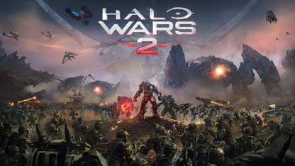 PC GAME OFFLINE Halo Wars 2 (NEW)