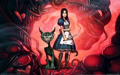 PC GAME OFFLINE Alice Madness Returns -The Complete Collection (NEW)