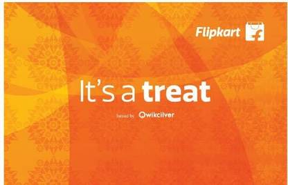 Flipkart Stores Physical Gift Card