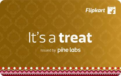 Flipkart Physical Gift Card