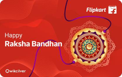 Flipkart Digital Gift Card