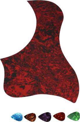 Mocking Bird Acoustic Guitar Pick Guard