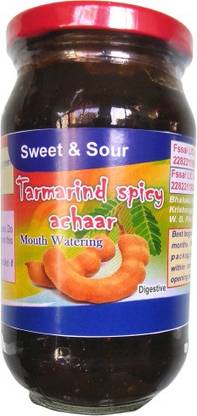 R S Jyoti Tamarind Pickle Tamarind Gulkand