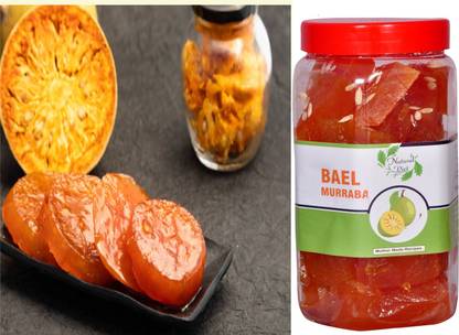 Natural Diet Bel Murabba Natural Fresh Handmade Homemade Mothermade Sweet Bel Ka Murabba Bel Murabba