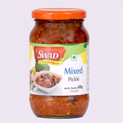 SWAD Delicious and Tangy Mixed Pickle