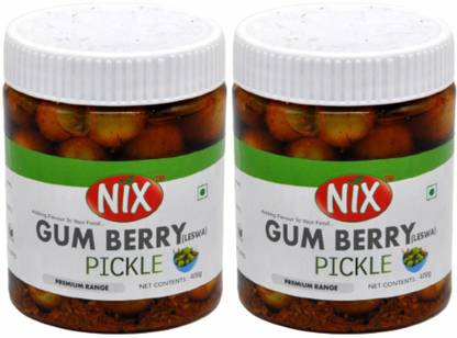 NiX Gum berry 400grm Lesua Pickle