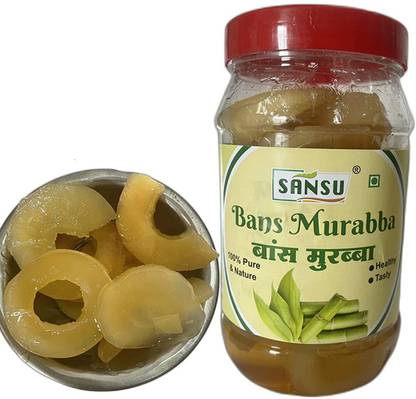 Sansu Bans Murabba Bamboo Murabba