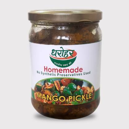 Dharohar MANGO PICKAL Mango Pickle