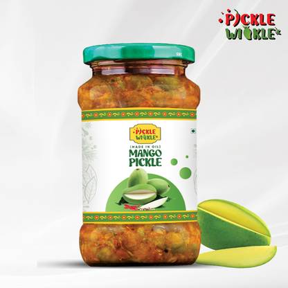 Pickle Wickle Mix Mango Pickle Mango Pickle
