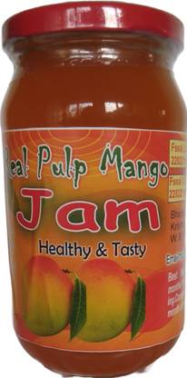 R S Jyoti Real Pulp Mango Jam Mango Gulkand