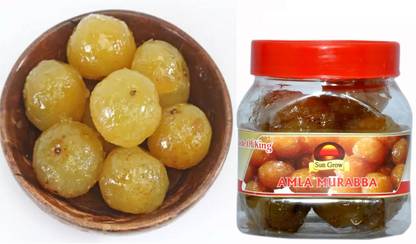 Natural Diet Amla Murabba Handmade Natural Fresh Honey Gooseberry Murabba Awla Ka Murabba Amla Murabba