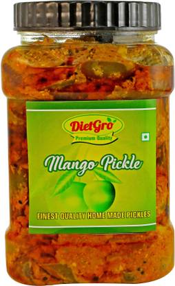 DietGro Home Made Mango Chit Pit Mango Pickle
