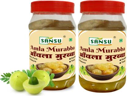 Sansu ( Amla Ka Murabba) Amla Murabba