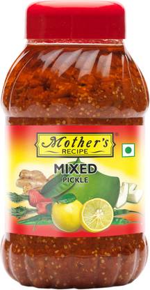 MOTHER'S RECIPE Mixed Pickle