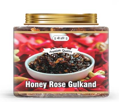 AGRI CLUB Honey Gulkand 250 Dry Fruit Gulkand