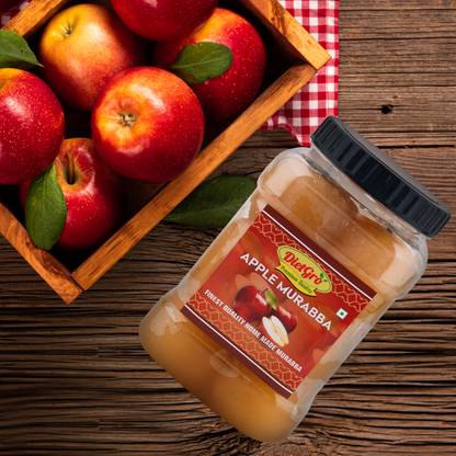 DietGro Apple Murraba 1 kg Apple Murabba