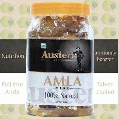 austere store Amla murabba verk Amla Murabba