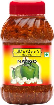 MOTHER'S RECIPE Traditional Taste Mango Pickle